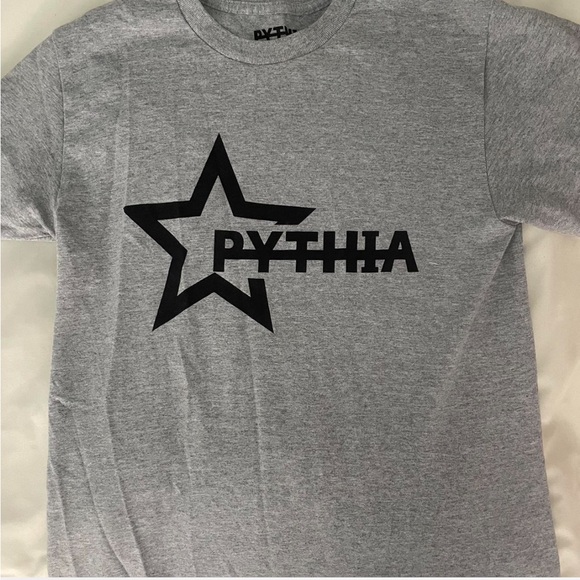 pythia logo tee - Picture 2 of 2